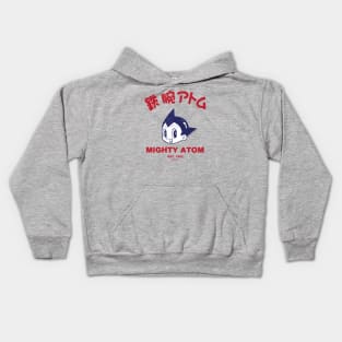 MIGHTY ATOM - Astro Boy Est. 1952 | Vintage Style Kids Hoodie